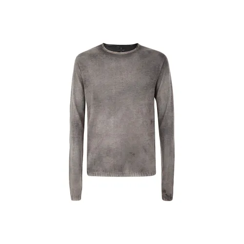 DIESEL Sweaters Men Gray