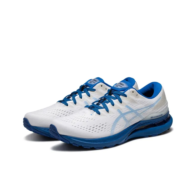 Asics Gel Kayano 28 'White Blue'-1