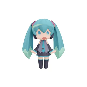 GSC Hatsune Miku Hello! Good Smile Reissued Version Chibi Figures 10cm