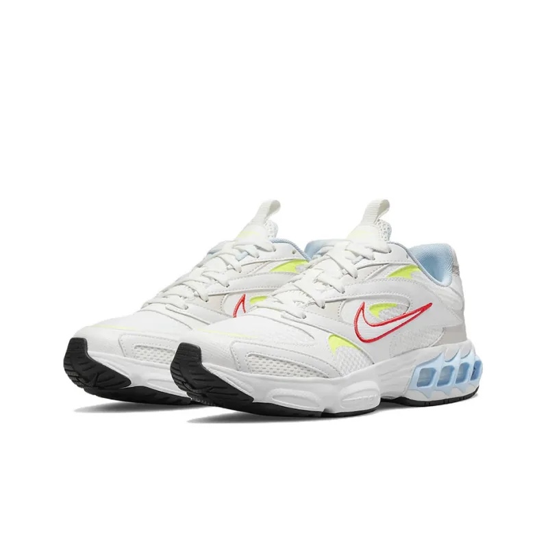 Nike Zoom Air Fire White Bright Crimson Women's-2