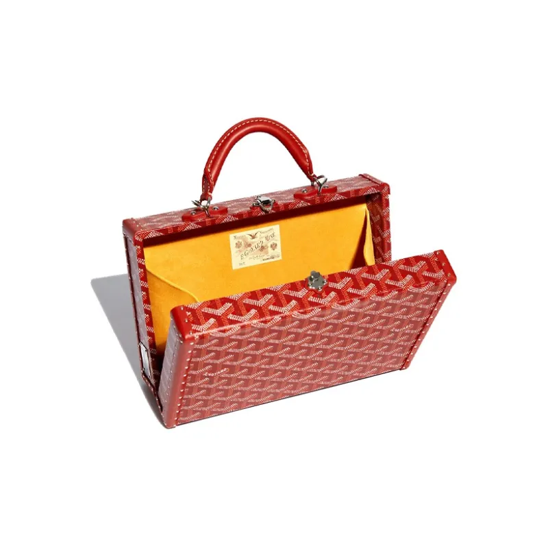 GOYARD Grand Hôtel Handbags-3