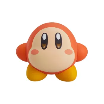 GSC Clay Figure No.1281 Kirby Waddle Dee Chibi Figures 6cm