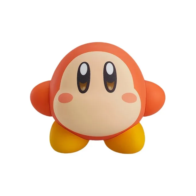 GSC Clay Figure No.1281 Kirby Waddle Dee Chibi Figures 6cm-0
