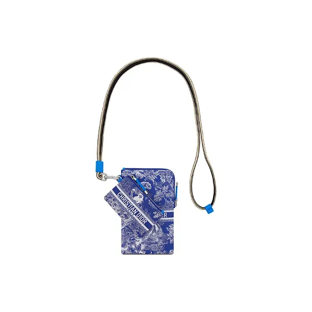DIOR Travel Cellphone Pouches-0