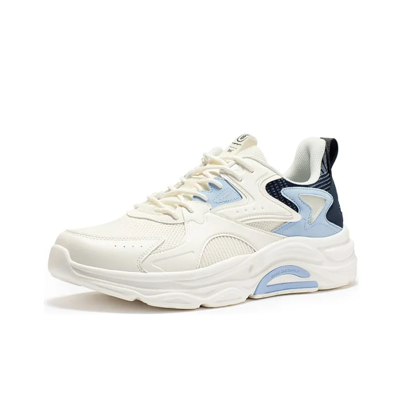 361° Track 2.0 Casual Shoes Women's Low Top Feather White/Wind Blue-2