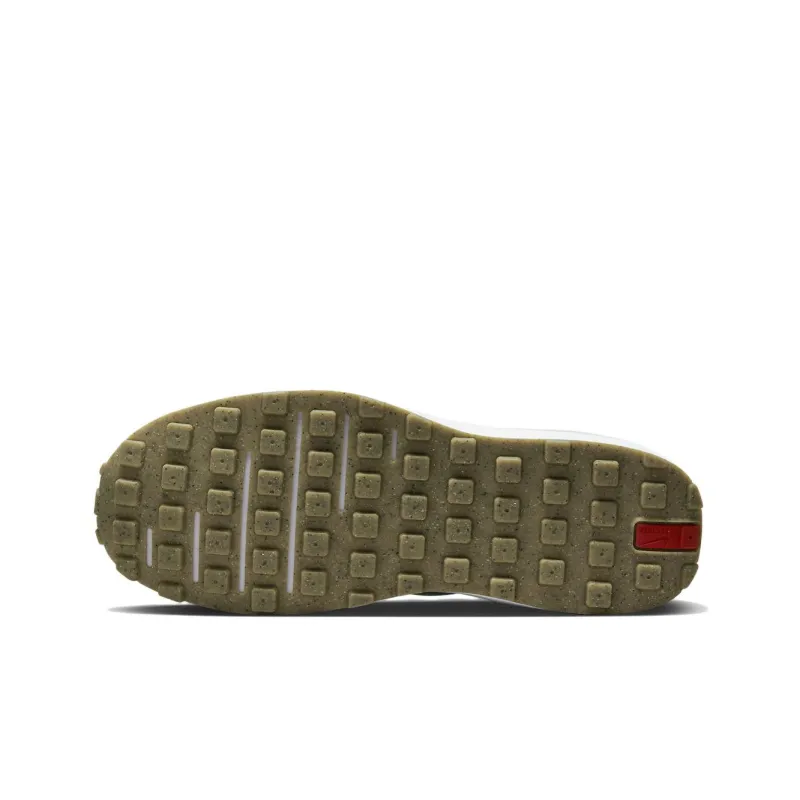 Nike Waffle One Se Football Grey Ghost Green Women's-5
