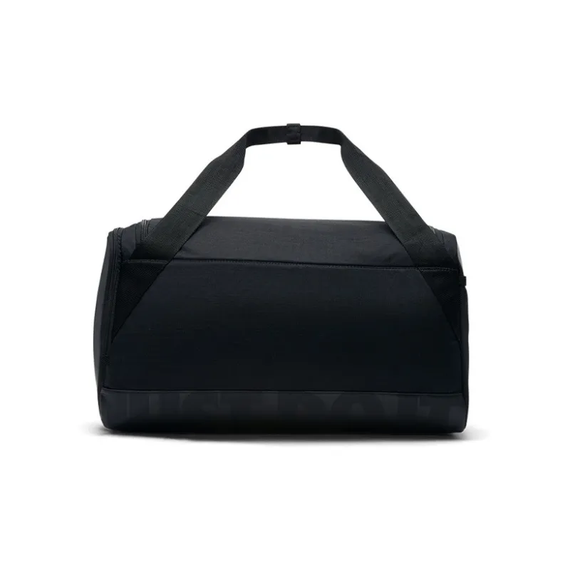 Nike Cotton Handbag, Shoulder Bag, Crossbody Bag, Gym Bag Tubas Unisex Pure Black-3