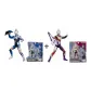 Tereka, Zeta Combo Set