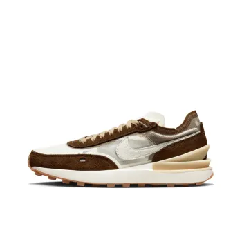 Nike Waffle One Pecan Sail Women's