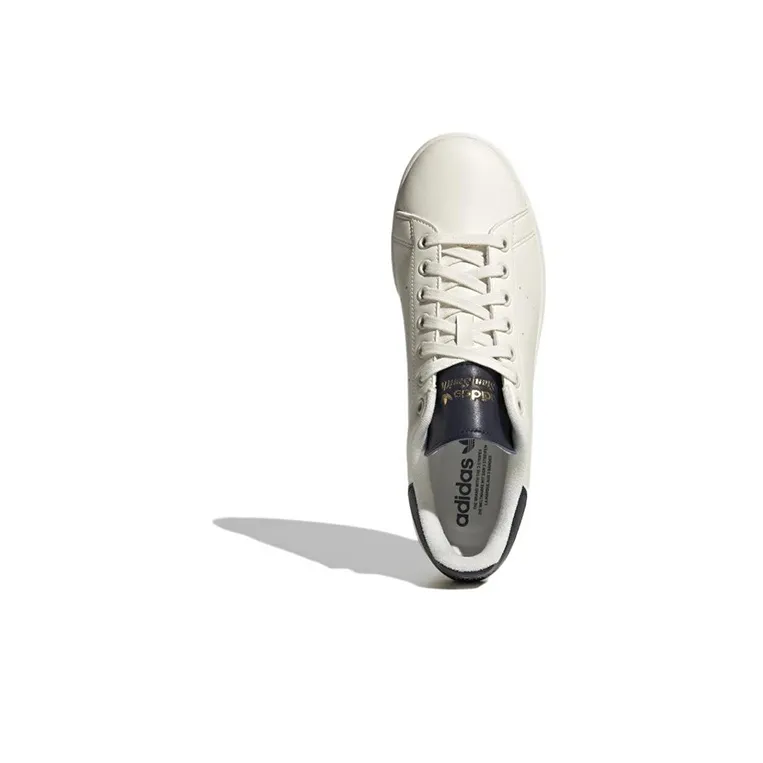 Adidas Stan Smith Navy Tongue-4