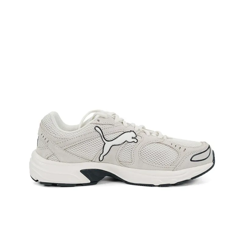 PUMA Axis Sd 'Whisper White Black'-1