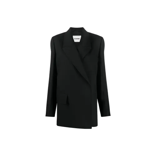 JIL SANDER Business Suits Women's Black