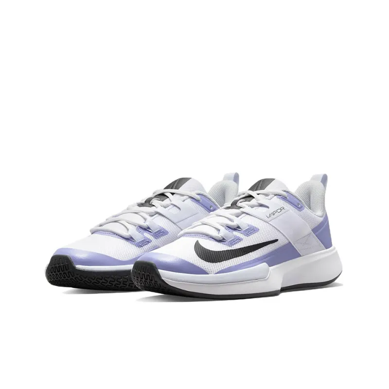 Nike Vapor Lite Hc White Violet Women's-2