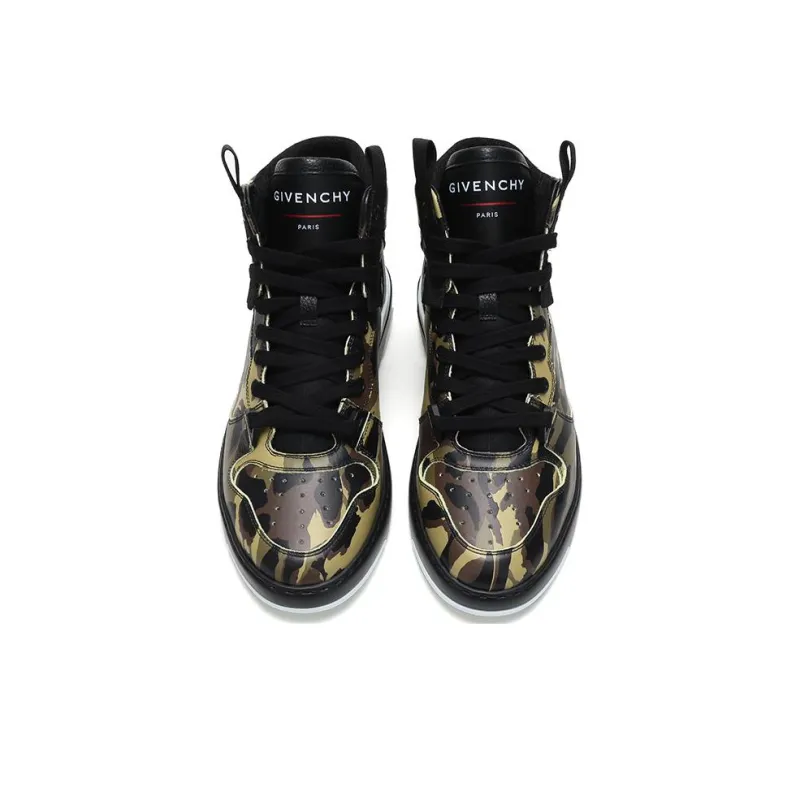 Givenchy Wing High 'Camo'-3