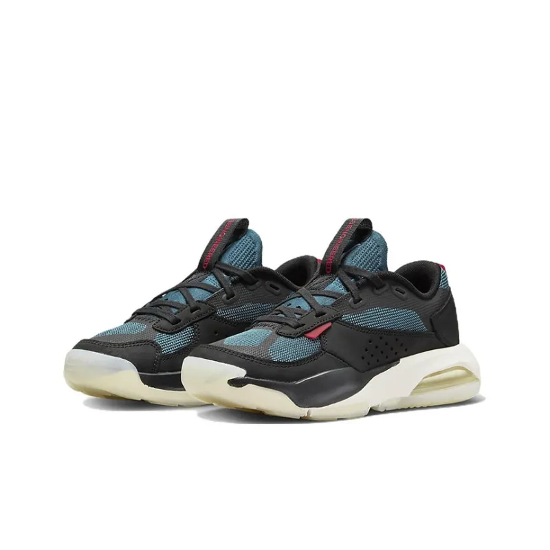 JORDAN Air 200E 'Black Ash Green' Gs-2