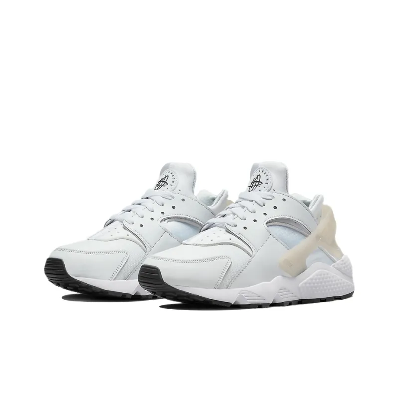 Nike Air Huarache Pure Platinum Football Grey Women's-2