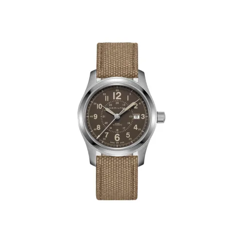 Hamilton Men Khaki Field Series Swiss Watches