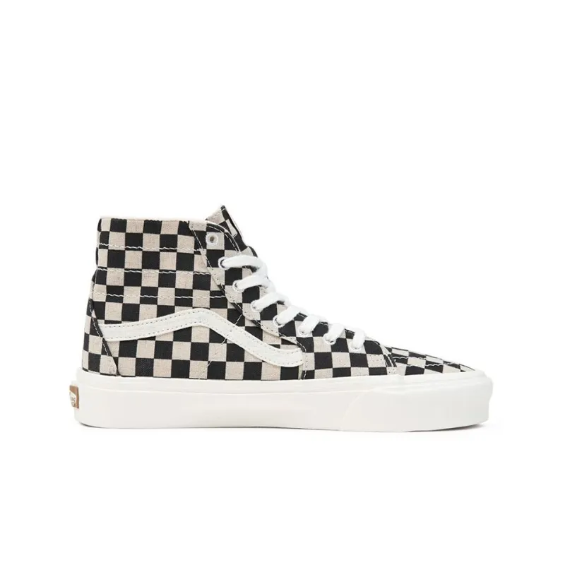 Vans SK8 HI Tapered 'Black White'-1