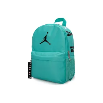 Jordan Cotton Backpack Mini Unisex Green