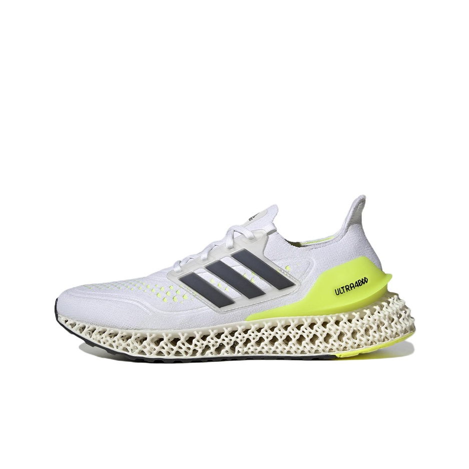 adidas ultra4d white POIZON