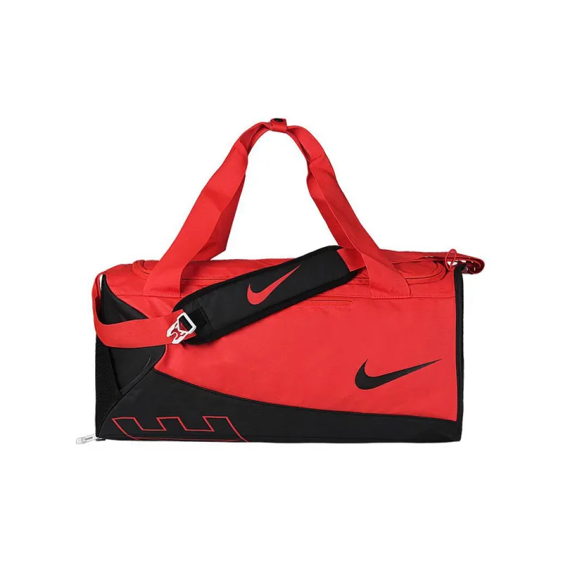Nike Polyester Gym Bag Large Size Unisex Red-0
