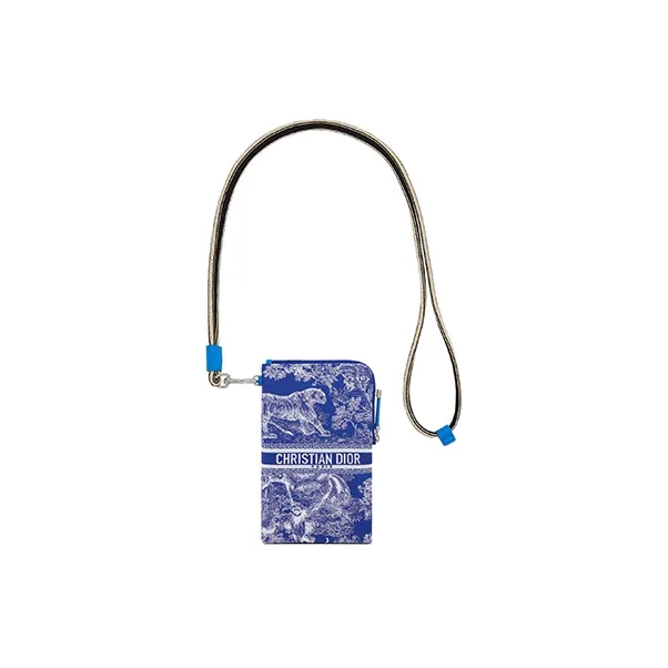 DIOR Travel Cellphone Pouches-2
