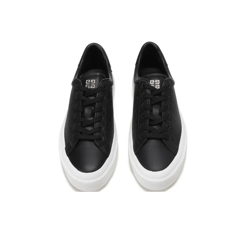 Givenchy City Court '4G - Black'-3