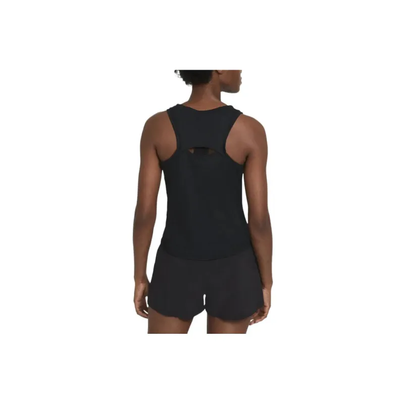 Nike Sleeveless Sports Shirts Women's Black-1