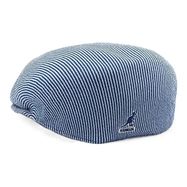 KANGOL Berets Unisex Blue-0
