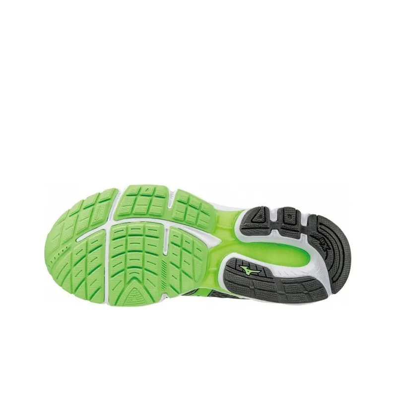 Mizuno Wave Inspire 13 'Black Green'-4