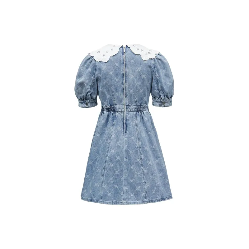 ONLY Short Sleeved Dresses Women's-1