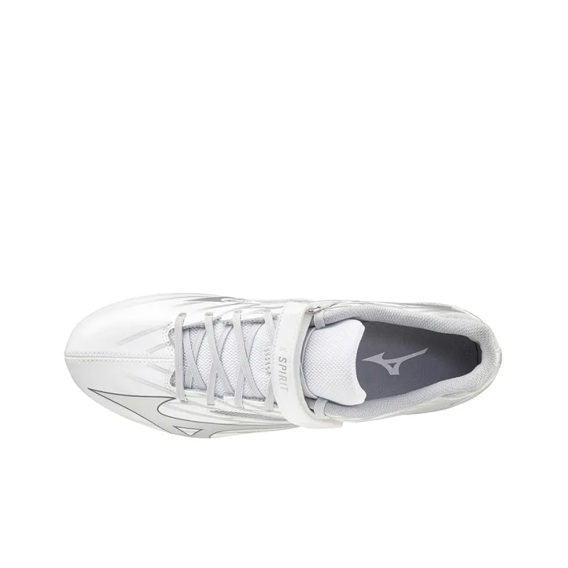 Mizuno X Spirit 'White Silver'-2