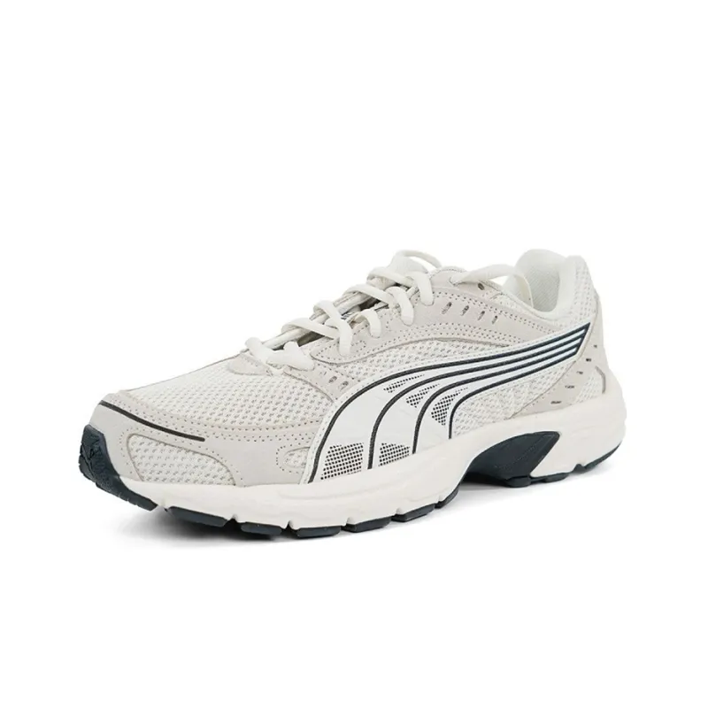PUMA Axis Sd 'Whisper White Black'-2