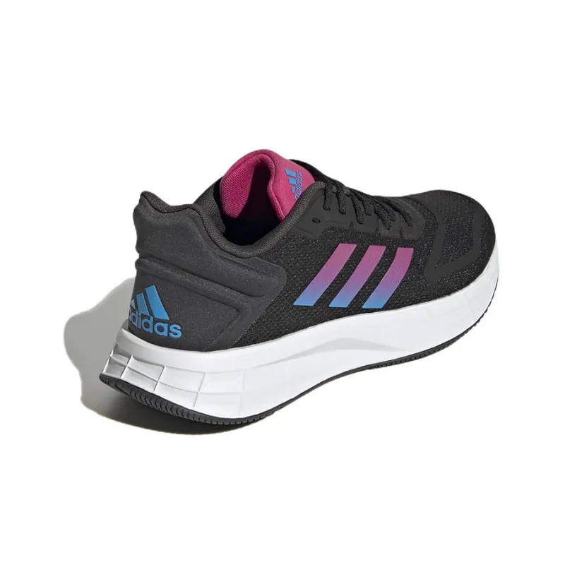 Adidas Duramo 10 Wide 'Black Team Real Magenta' Women's-3