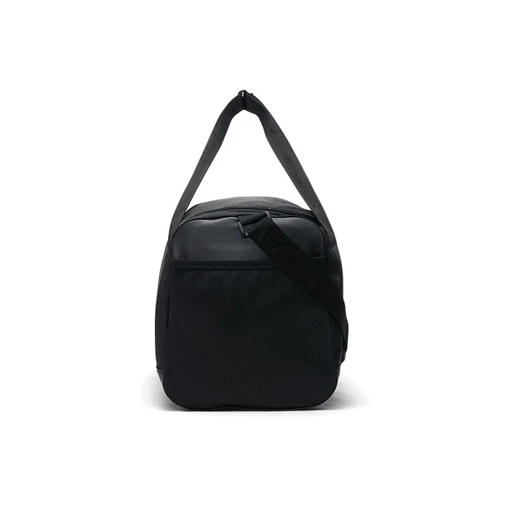 Nike Cotton Handbag, Shoulder Bag, Crossbody Bag, Gym Bag Tubas Unisex Pure Black-2