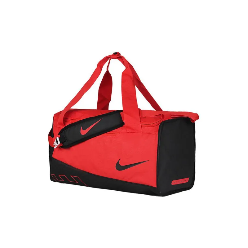 Nike Polyester Gym Bag Large Size Unisex Red-2