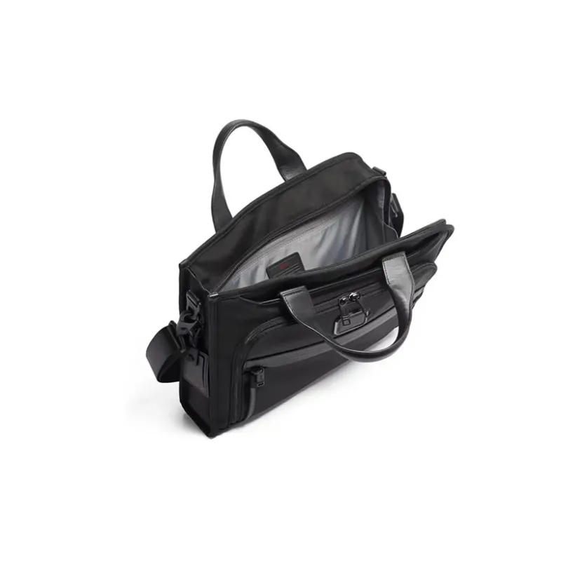 TUMI Alpha 3 Briefcases-3