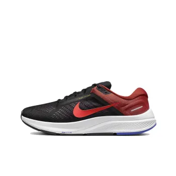 Nike Air Zoom Structure 24 Black Cinnabar