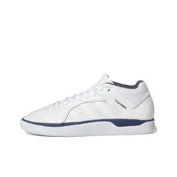 Adidas Tyshawn Shoes 'White Shadow Navy'