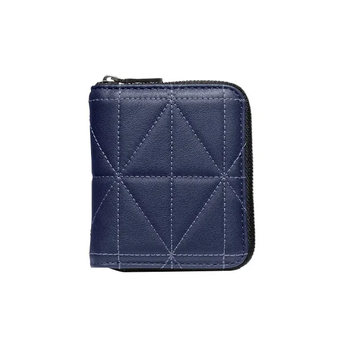 COACH Zip Around Wallets-0