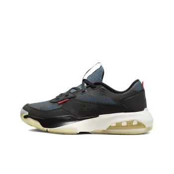 JORDAN Air 200E Black Ash Green