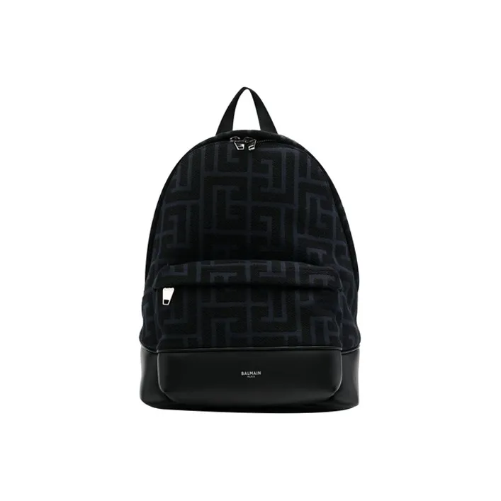 BALMAIN Backpacks-0