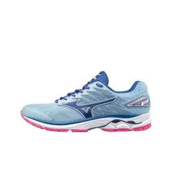 Mizuno Wave Rider 20 'Blue White' Women's