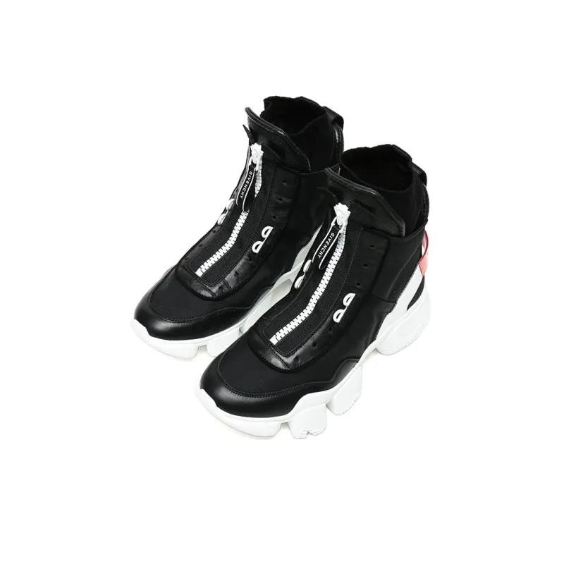 Givenchy Jaw High 'Black Red'-2