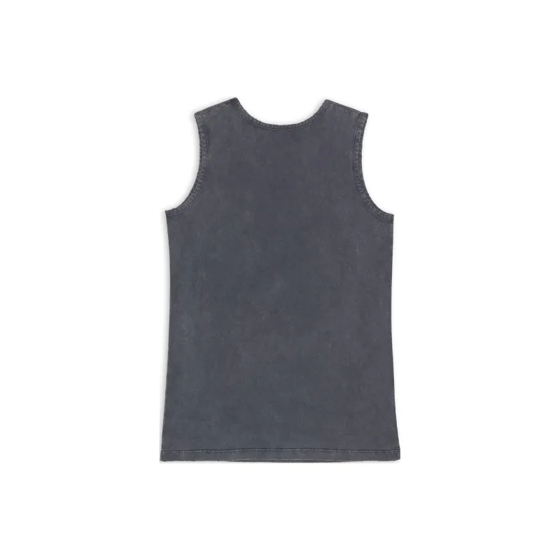 Balenciaga Tank Tops Loose Fit Style Men's Black-1