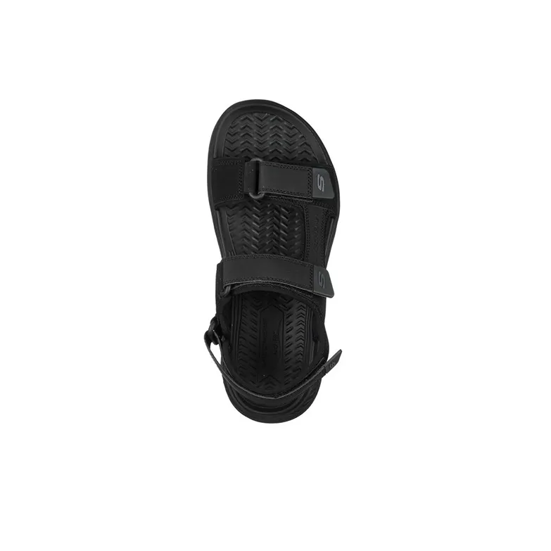 Skechers Arch Fit Motley Beach Sandals Men's Black-2