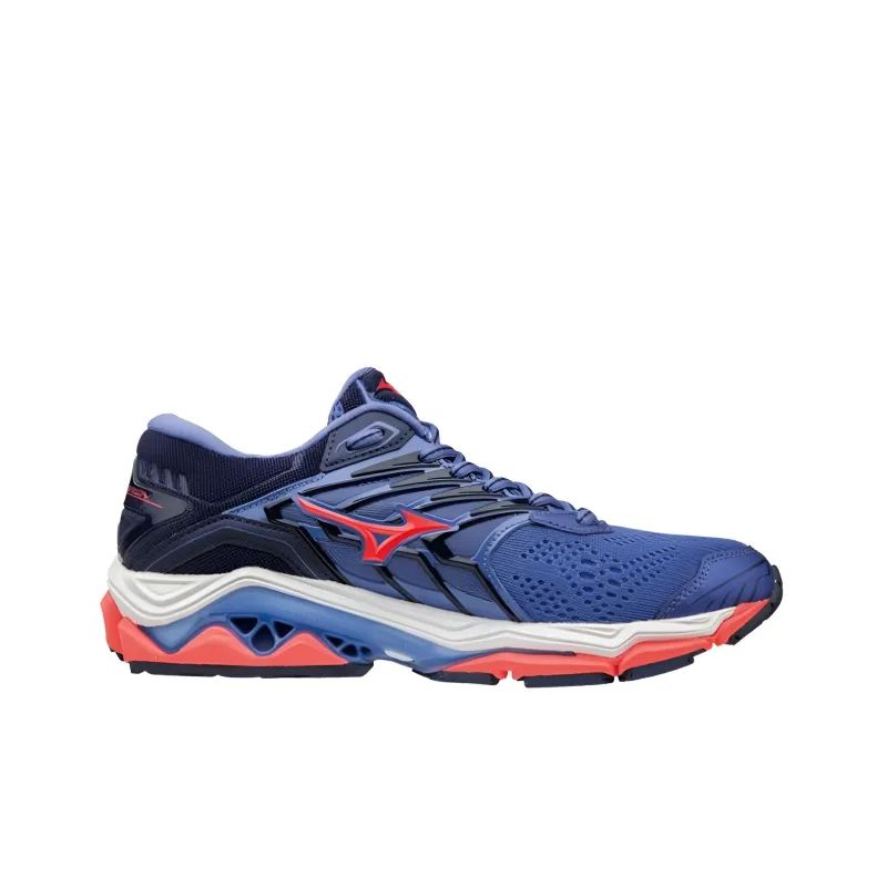 Mizuno Wave Horizon 2 'Blue' Women's-1