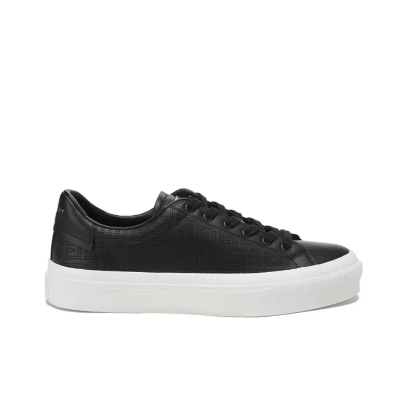Givenchy City Court '4G - Black'-1