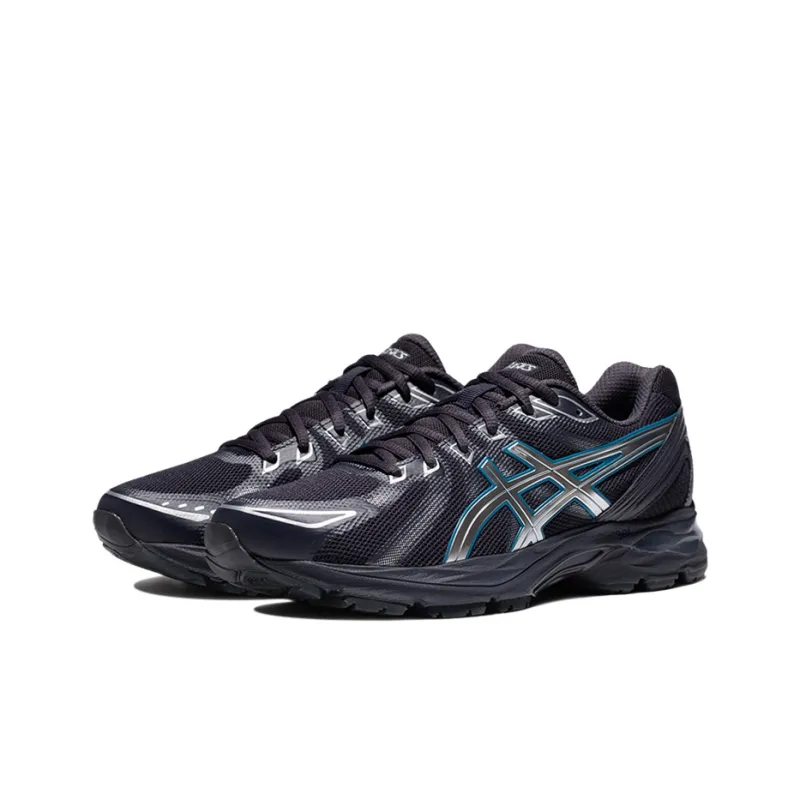 Asics Gel Flux 4 'Black Silver'-1