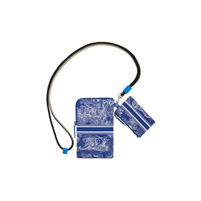 DIOR Travel Cellphone Pouches-1